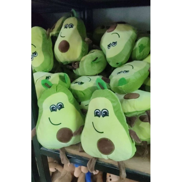 AVAKADO 30CM PELUŞ