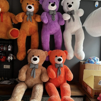 L001 AYICIK 160CM UZUN BACAKLI PELUŞ L001 AYICIK 160CM UZUN BACAKLI PELUŞ