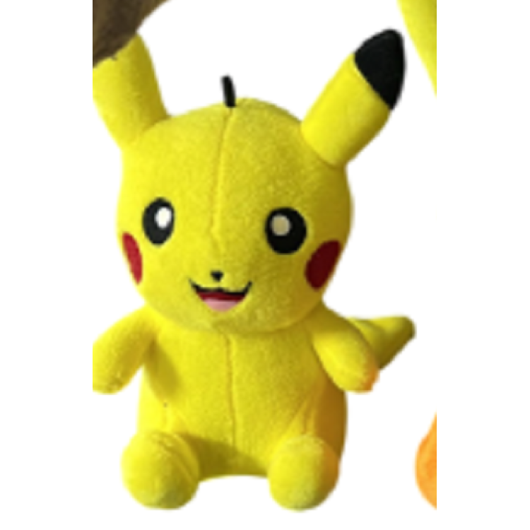 SARI FİGÜR PELUŞ 8690001004460