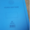 KURS DEFTERİ PP KAPAK 24YP KURS DEFTERİ PP KAPAK 24YP
