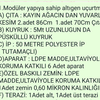 ALTIGEN HAZIR İPLİ (40mt) ÇITALI UÇURTMA (KOLİ BAZINDA) -KEY ALTIGEN HAZIR İPLİ (40mt) ÇITALI UÇURTMA (KOLİ BAZINDA) -KEY