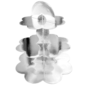 DÜZ GÜMÜŞ KEK STANDI DÜZ GÜMÜŞ KEK STANDI