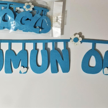 OĞLUMUN ODASI KEÇE UZAR YAZI