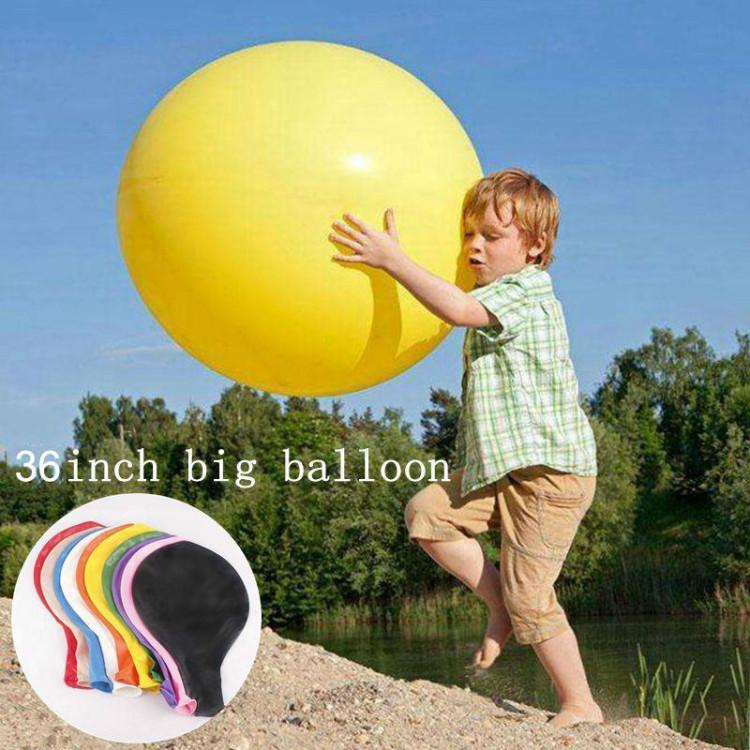 36 İNÇ SARI BALON 36 İNÇ SARI BALON
