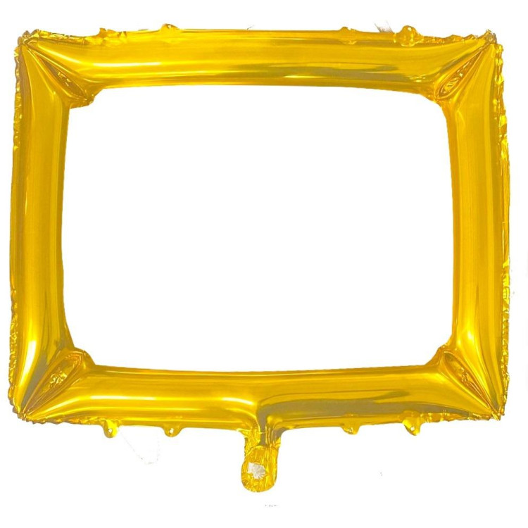 ÇERÇEVE GOLD FOLYO BALON