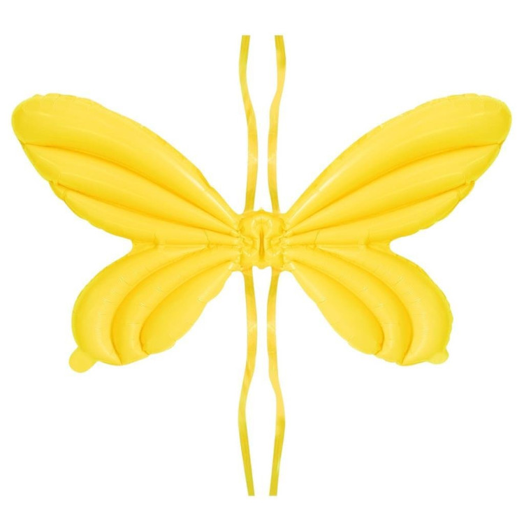 MELEK KANADI SARI FOLYO BALON