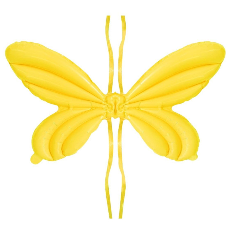 MELEK KANADI SARI FOLYO BALON