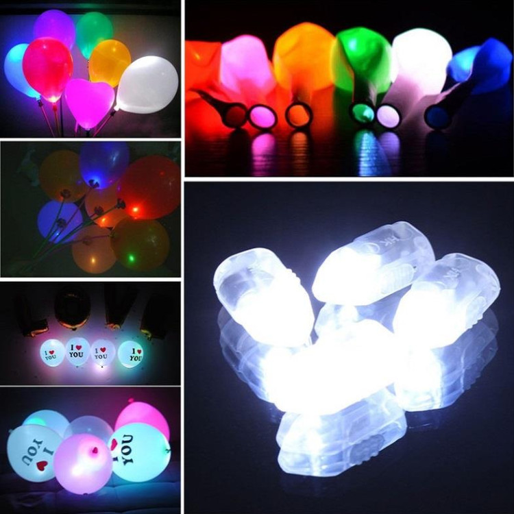 5 Lİ BALON İÇİ BEYAZ LED 5 Lİ BALON İÇİ BEYAZ LED