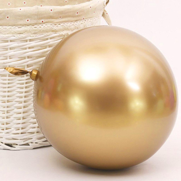 18 İNÇ CROM SARI BOBO BALON 18 İNÇ CROM SARI BOBO BALON