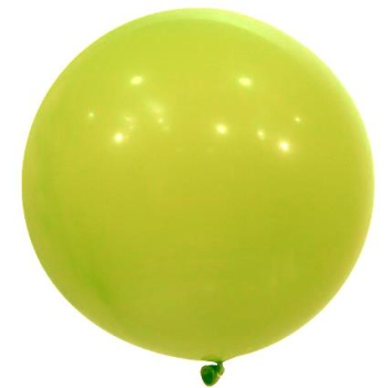 18 İNÇ CROM SARI BOBO BALON