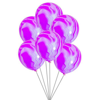 MERMER MOR LATEKS BALON 100 Lİ MERMER MOR LATEKS BALON 100 Lİ