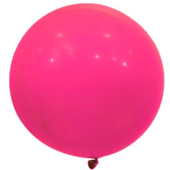 18 İNÇ CROM FUŞYA BOBO BALON 18 İNÇ CROM FUŞYA BOBO BALON