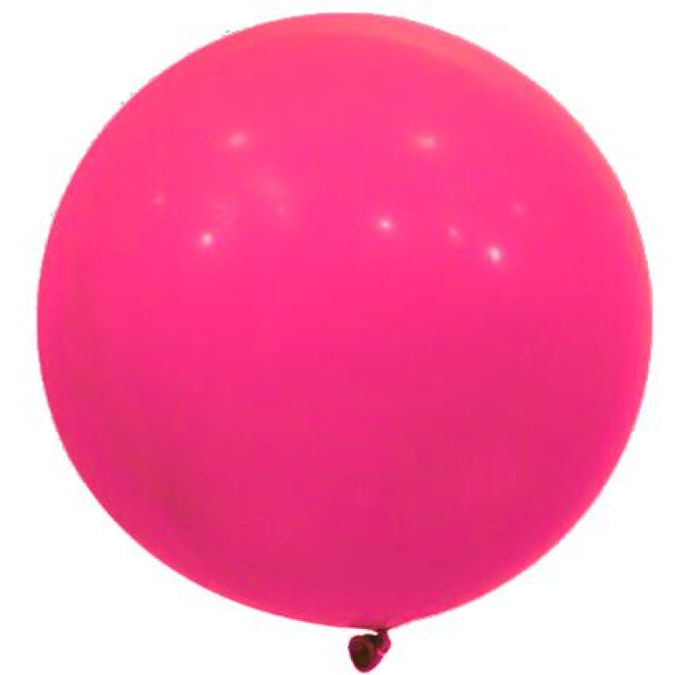 18 İNÇ CROM FUŞYA BOBO BALON 18 İNÇ CROM FUŞYA BOBO BALON