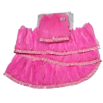 2 MT KARTAL ŞERİT TÜY PEMBE