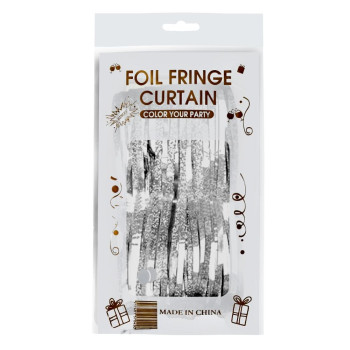 İTHAL METALİZE HOLOGRAM GÜMÜŞ ARKA PLAN PERDESİ 2*1m İTHAL METALİZE HOLOGRAM GÜMÜŞ ARKA PLAN PERDESİ 2*1m