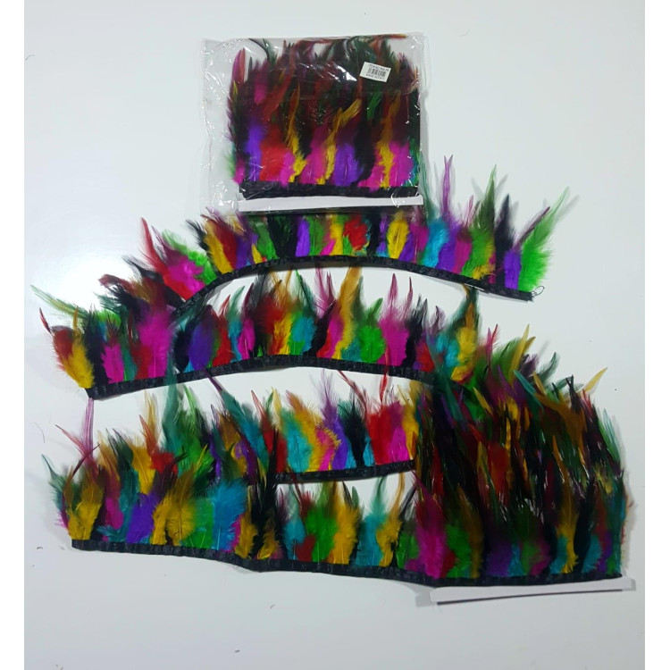 10 MT TAVUS KUŞU ŞERİT TÜY