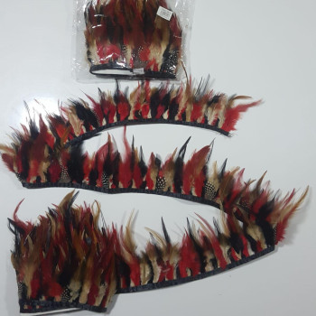 10 MT ŞERİT TAVUS KUŞU TÜY 10 MT ŞERİT TAVUS KUŞU TÜY