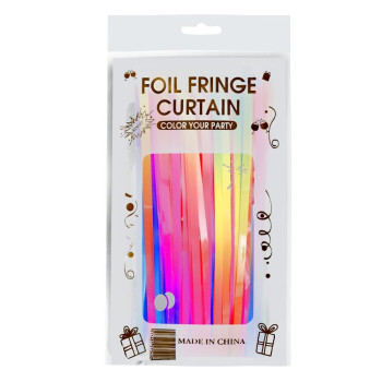 İTHAL METALİZE MAKARON GÖKKUŞAĞI ARKA PLAN PERDESİ 2*1m İTHAL METALİZE MAKARON GÖKKUŞAĞI ARKA PLAN PERDESİ 2*1m