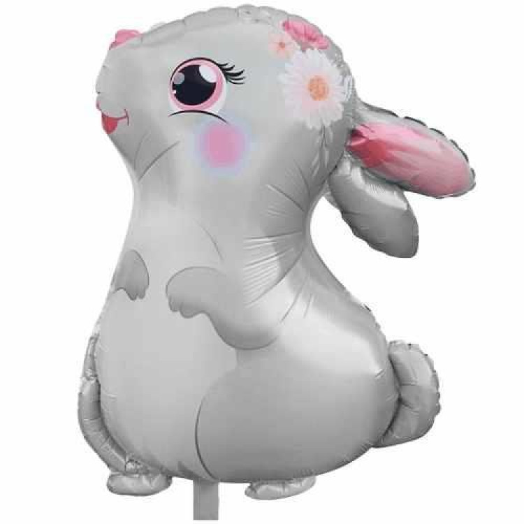 SEVİMLİ TAVŞAN FOLYO BALON 53*69