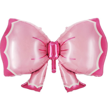 FİYONK PEMBE FOLYO BALON 92*58,5 FİYONK PEMBE FOLYO BALON 92*58,5