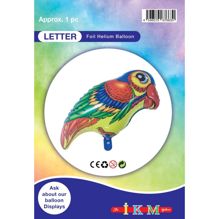 PAPAĞAN FOLYO BALON
