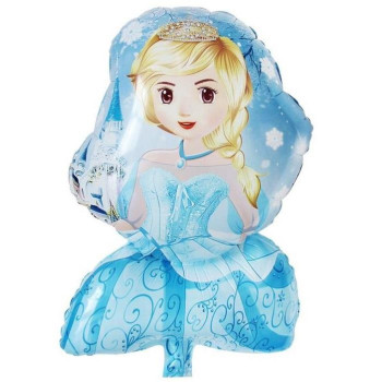 KARTANESİ PRENSESİ FOLYO BALON KARTANESİ PRENSESİ FOLYO BALON