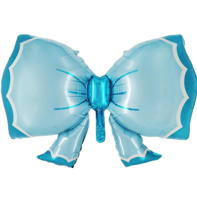 FİYONK MAVİ FOLYO BALON 92*58,5