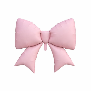 KURDELE RETRO PEMBE FOLYO BALON 98*75