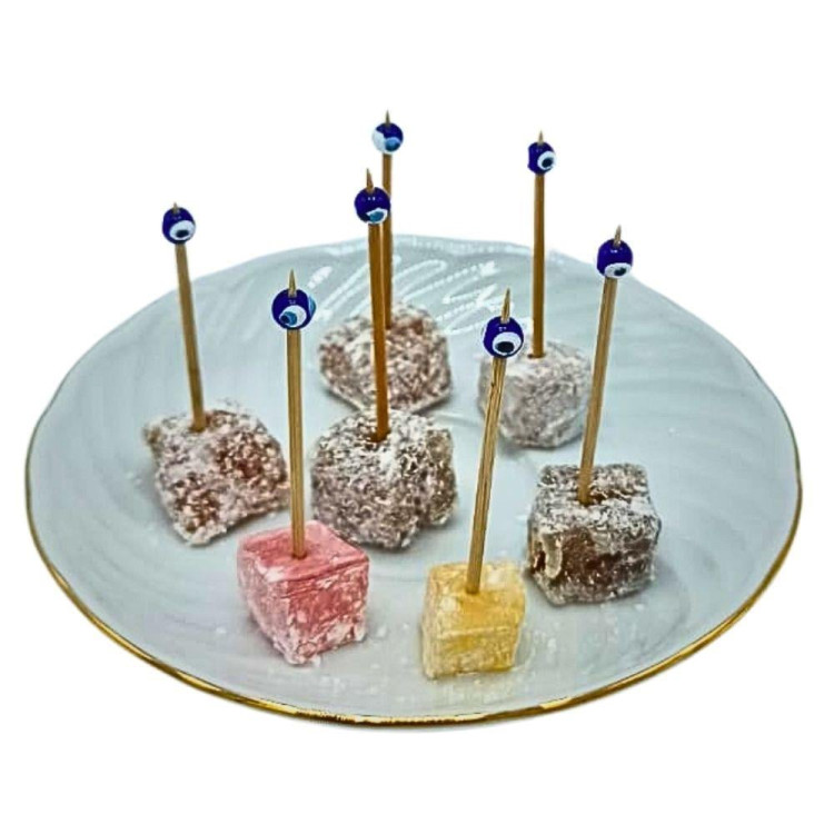 KÜÇÜK KÜRDAN-05 NAZAR BONCUK 12 Lİ