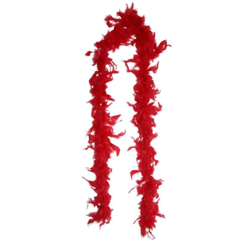 2 MT KIRMIZI OTRİŞ KAZ TÜY 2 MT KIRMIZI OTRİŞ KAZ TÜY