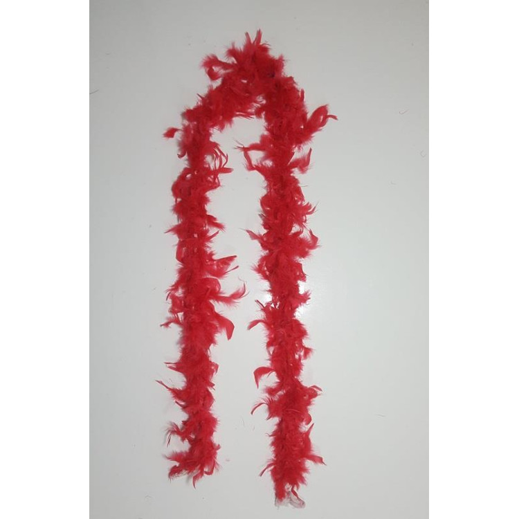 2 MT KIRMIZI OTRİŞ KAZ TÜY