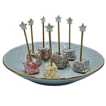 KÜÇÜK KÜRDAN-09 YILDIZ BEYAZ 12 Lİ PK:36 KÜÇÜK KÜRDAN-09 YILDIZ BEYAZ 12 Lİ PK:36