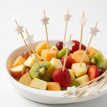 KÜÇÜK KÜRDAN-09 YILDIZ BEYAZ 12 Lİ PK:36