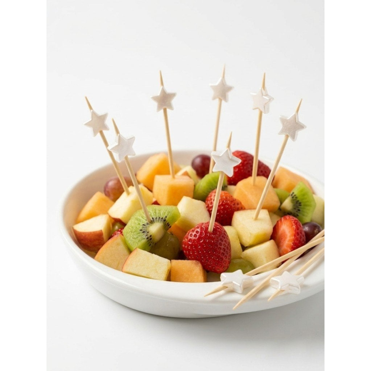 KÜÇÜK KÜRDAN-09 YILDIZ BEYAZ 12 Lİ