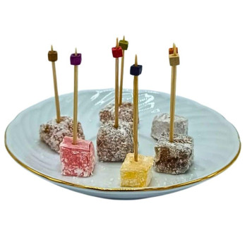 KÜÇÜK KÜRDAN-16 KÜP RENKLİ 12 Lİ PK:36 KÜÇÜK KÜRDAN-16 KÜP RENKLİ 12 Lİ PK:36