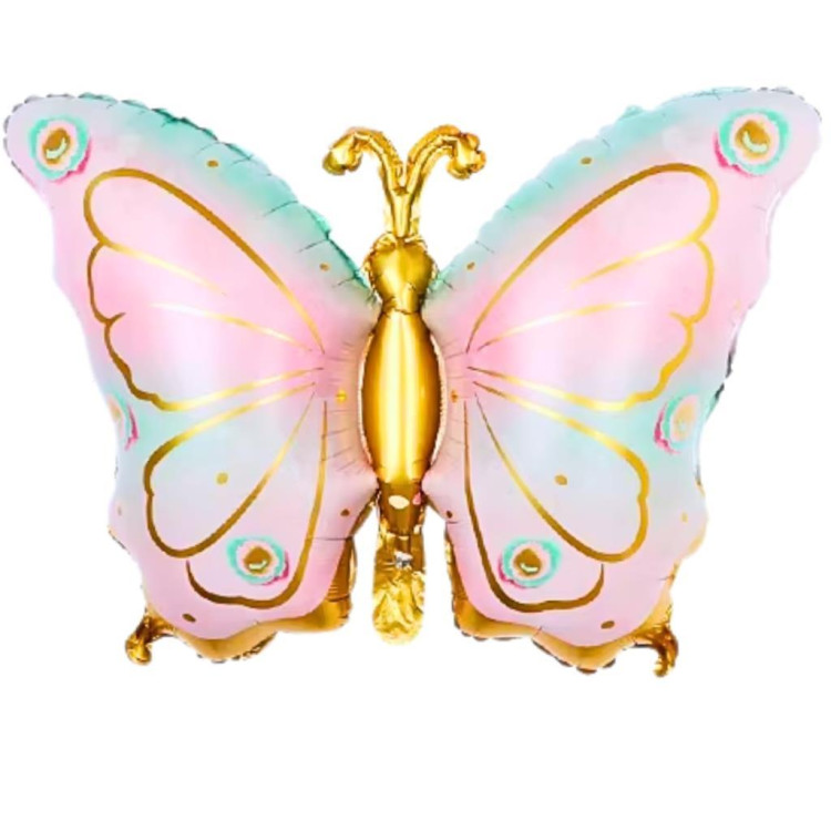 KELEBEK FOLYO BALON 79*53