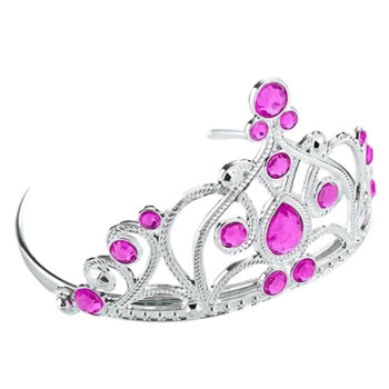 6 LI KARTANESİ PRENSESİ TAÇ PEMBE 6 LI KARTANESİ PRENSESİ TAÇ PEMBE