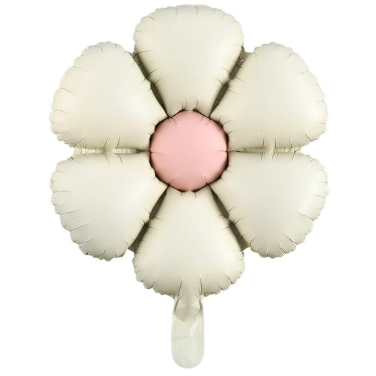 PAPATYA KREM RETRO RENK FOLYO BALON 47,5*59,5