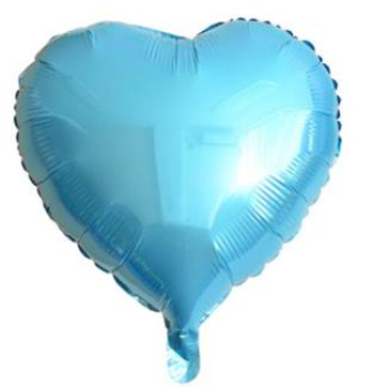 18 İNC KALP LACİVERT RENK FOLYO BALON 18 İNC KALP LACİVERT RENK FOLYO BALON