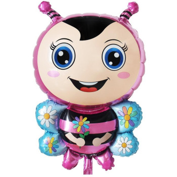 ARI MAYA PEMBE FOLYO BALON ARI MAYA PEMBE FOLYO BALON