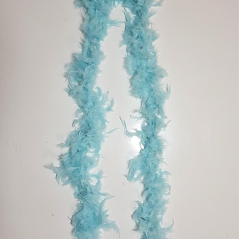 2 MT MAVİ OTRİŞ KAZ TÜY 2 MT MAVİ OTRİŞ KAZ TÜY