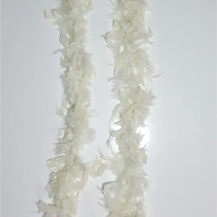 2 MT BEYAZ OTRİŞ KAZ TÜY 2 MT BEYAZ OTRİŞ KAZ TÜY