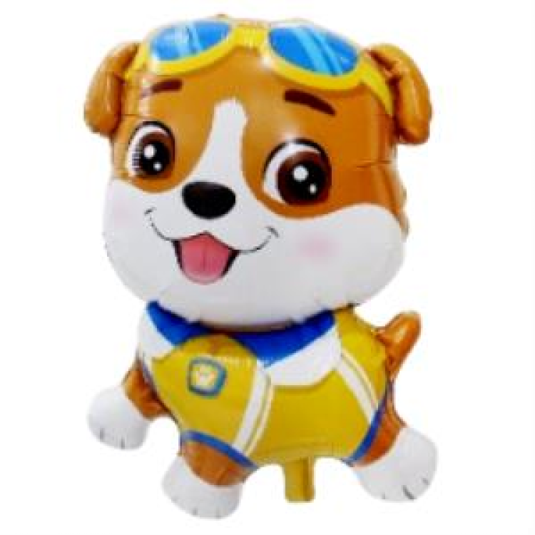 BEKÇİ KÖPEK FOLYO BALON BEKÇİ KÖPEK FOLYO BALON