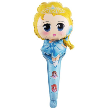 SAPLI FROZEN FOLYO BALON 25*61 SAPLI FROZEN FOLYO BALON 25*61