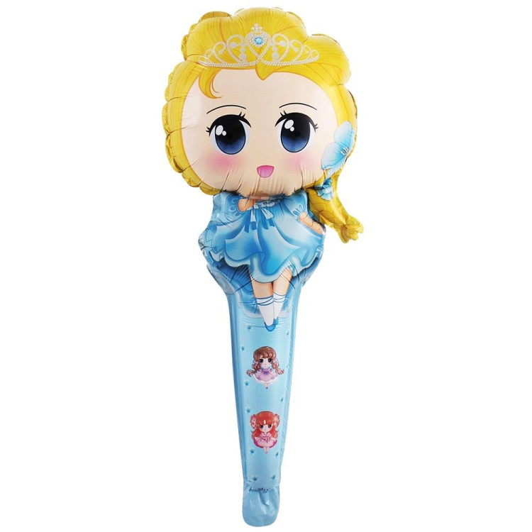 SAPLI FROZEN FOLYO BALON