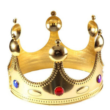 KRAL GOLD TAÇ KRAL GOLD TAÇ