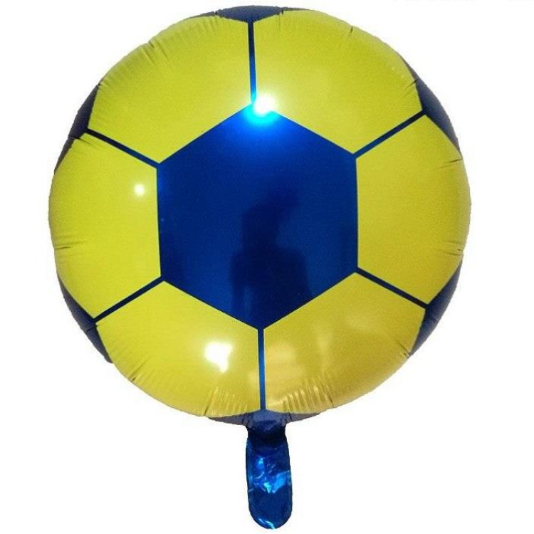 18 İNC YUVARLAK TARAFTAR S-L FOLYO BALON 43*43 18 İNC YUVARLAK TARAFTAR S-L FOLYO BALON 43*43