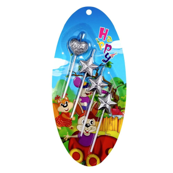 4 LÜ ÇUBUKLU LOVE 1 KALP 3 YILDIZ GÜMÜŞ MUM 4 LÜ ÇUBUKLU LOVE 1 KALP 3 YILDIZ GÜMÜŞ MUM