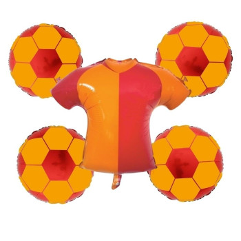 TARAFTAR S-K 5Lİ SET BALON TARAFTAR S-K 5Lİ SET BALON