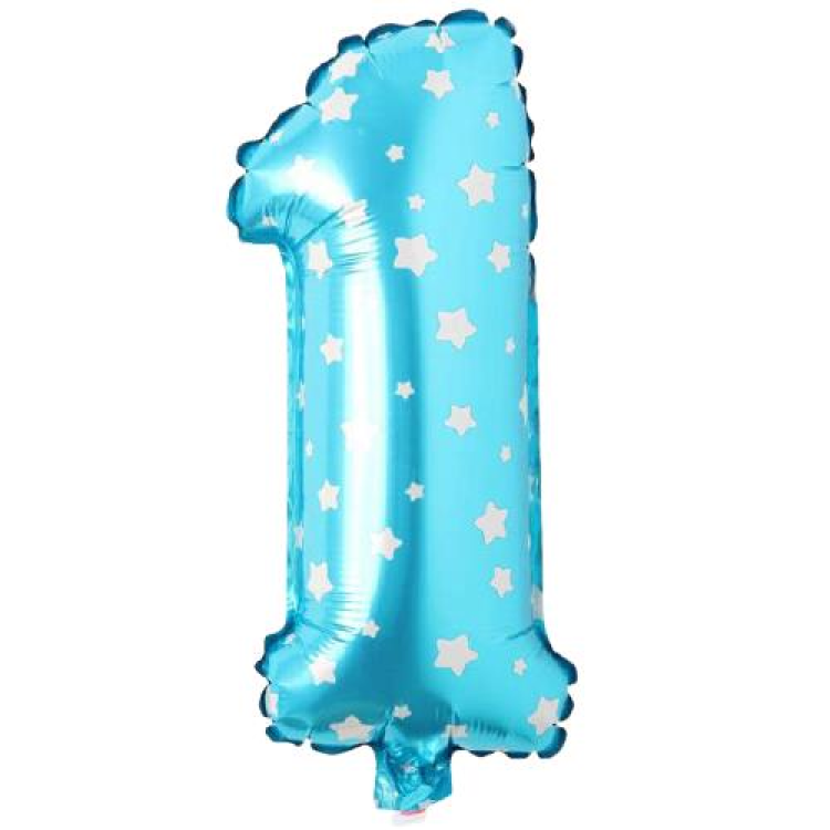 1- RAKAM 16 İNC MAVİ RENK BALON 36 CM 1- RAKAM 16 İNC MAVİ RENK BALON 36 CM